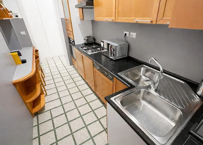Casa Remo - For Family, 2 Bathrooms, Ac, Self Check-in Apartamento *